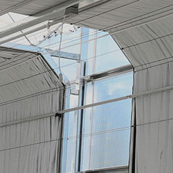 Light Deprivation Greenhouses