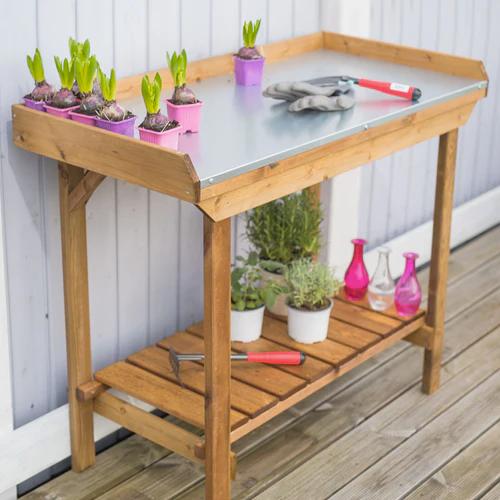 Portable and Potting Benches