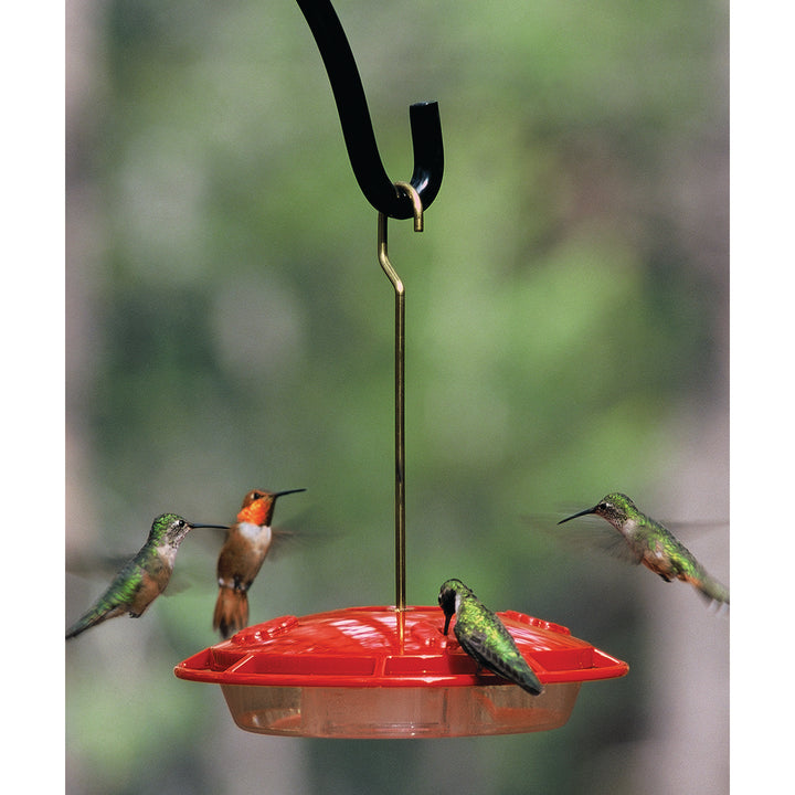 Aspects Hummzinger Ultra Hummingbird Feeder With Nectar Guard
