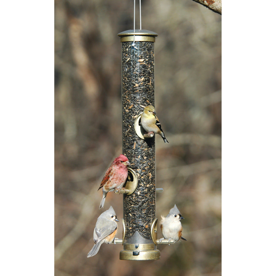 Aspects Quick Clean Seed Tube Feeder