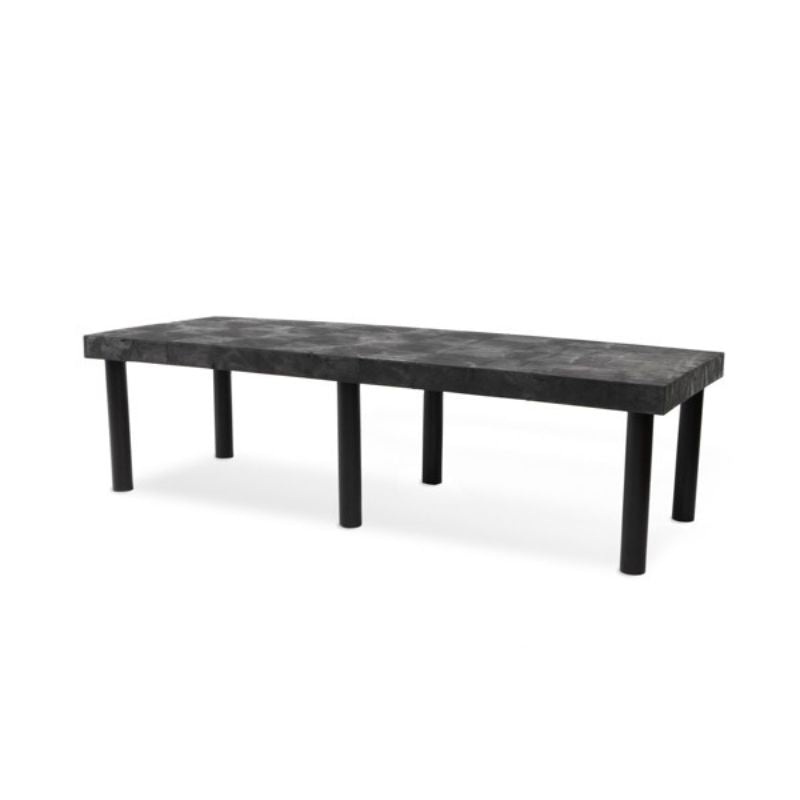 Benchmaster™ Solid Top Single Level Display Bench