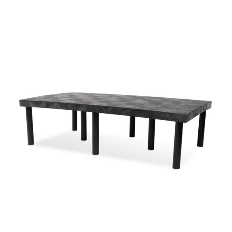 Benchmaster™ Solid Top Single Level Display Bench