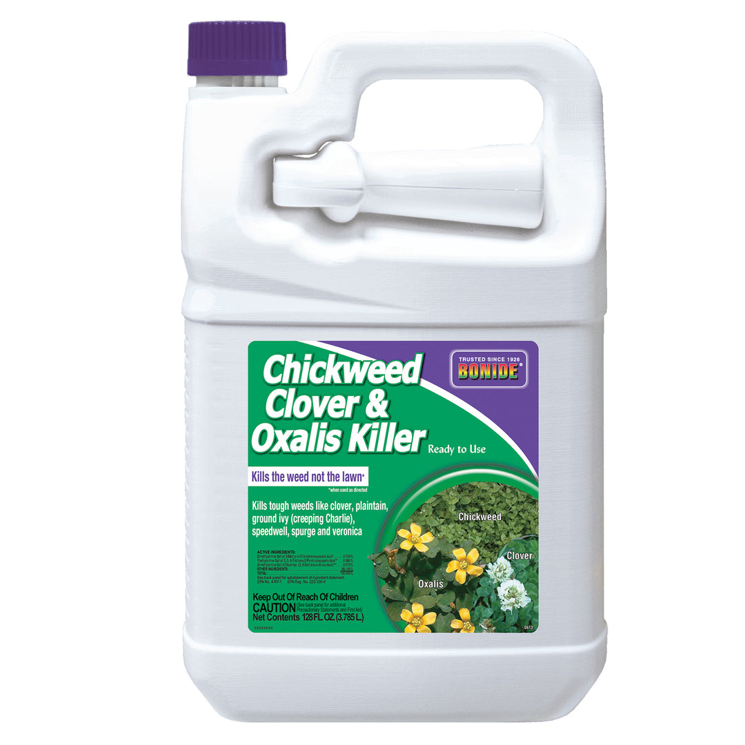 Bonide Chickweed Clover & Oxalis Weed Killer