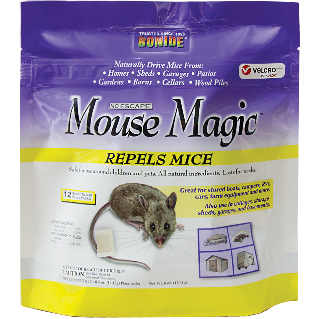 Bonide Mouse Magic Rodent Control