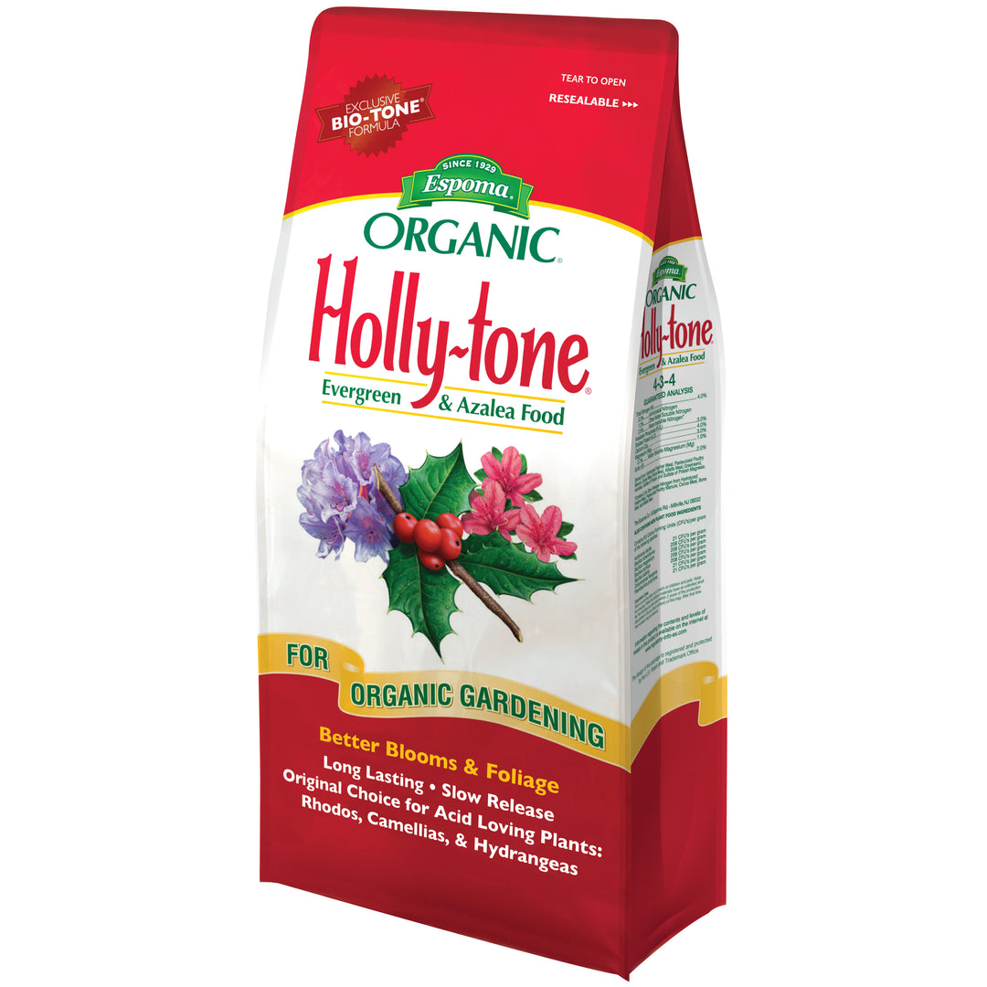 Espoma Organic Holly-tone 4-3-4