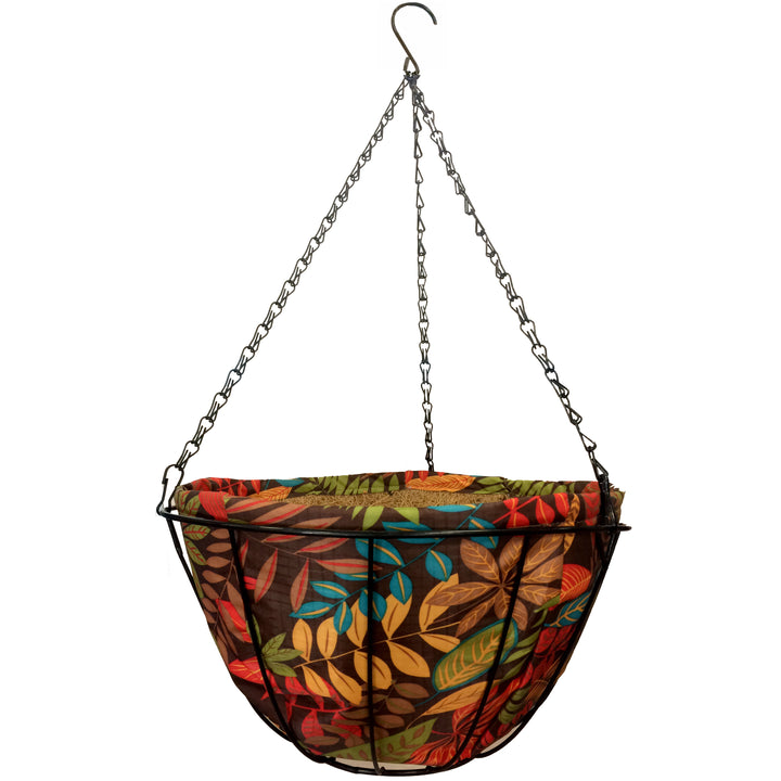 Gardener Select™ Fabric Lined Hanging Baskets