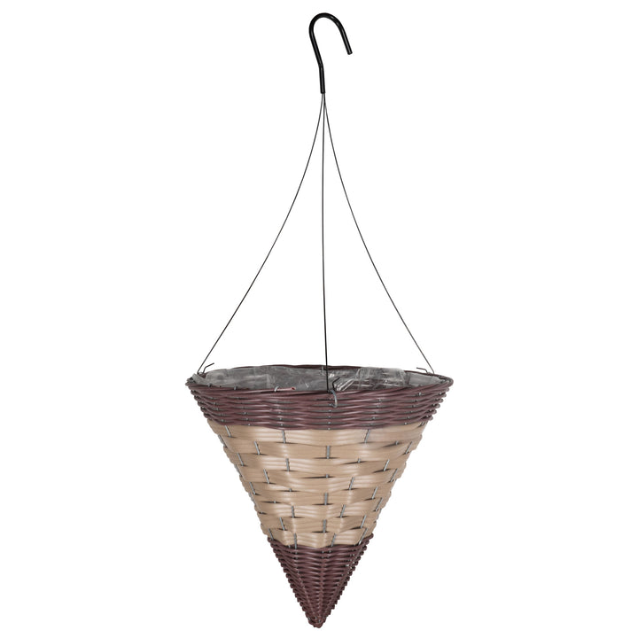 Gardener Select™ 14 in. Cone Hanging Baskets