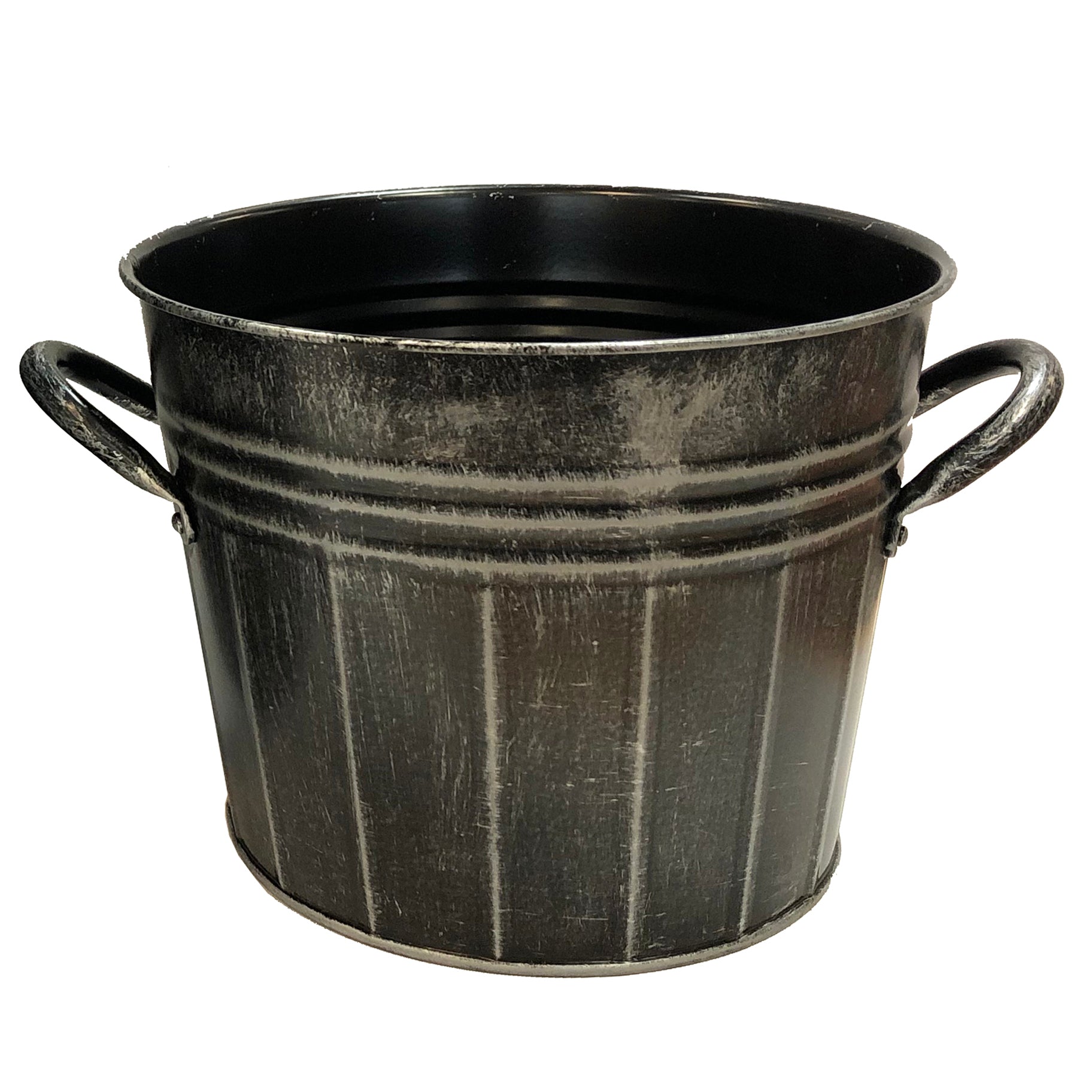 Gardener Select™ Metal Bucket Planters Greehouse Megastore Greenhouse Megastore