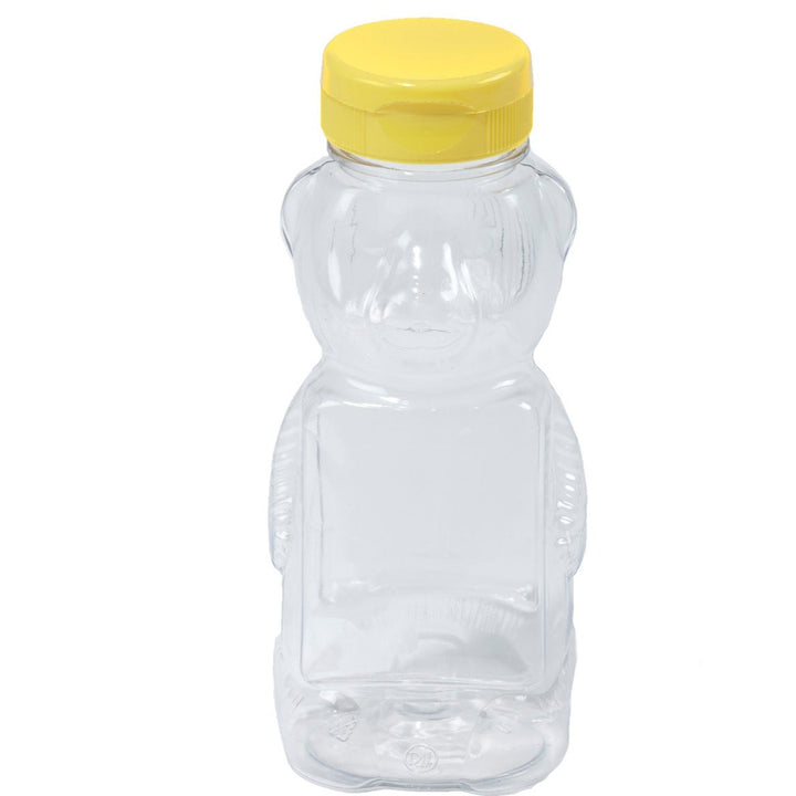 Little Giant® Plastic Bear Bottle - Pack of 12