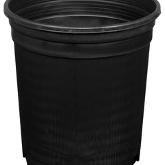 Gro Pro® Premium Round Black Nursery Pot