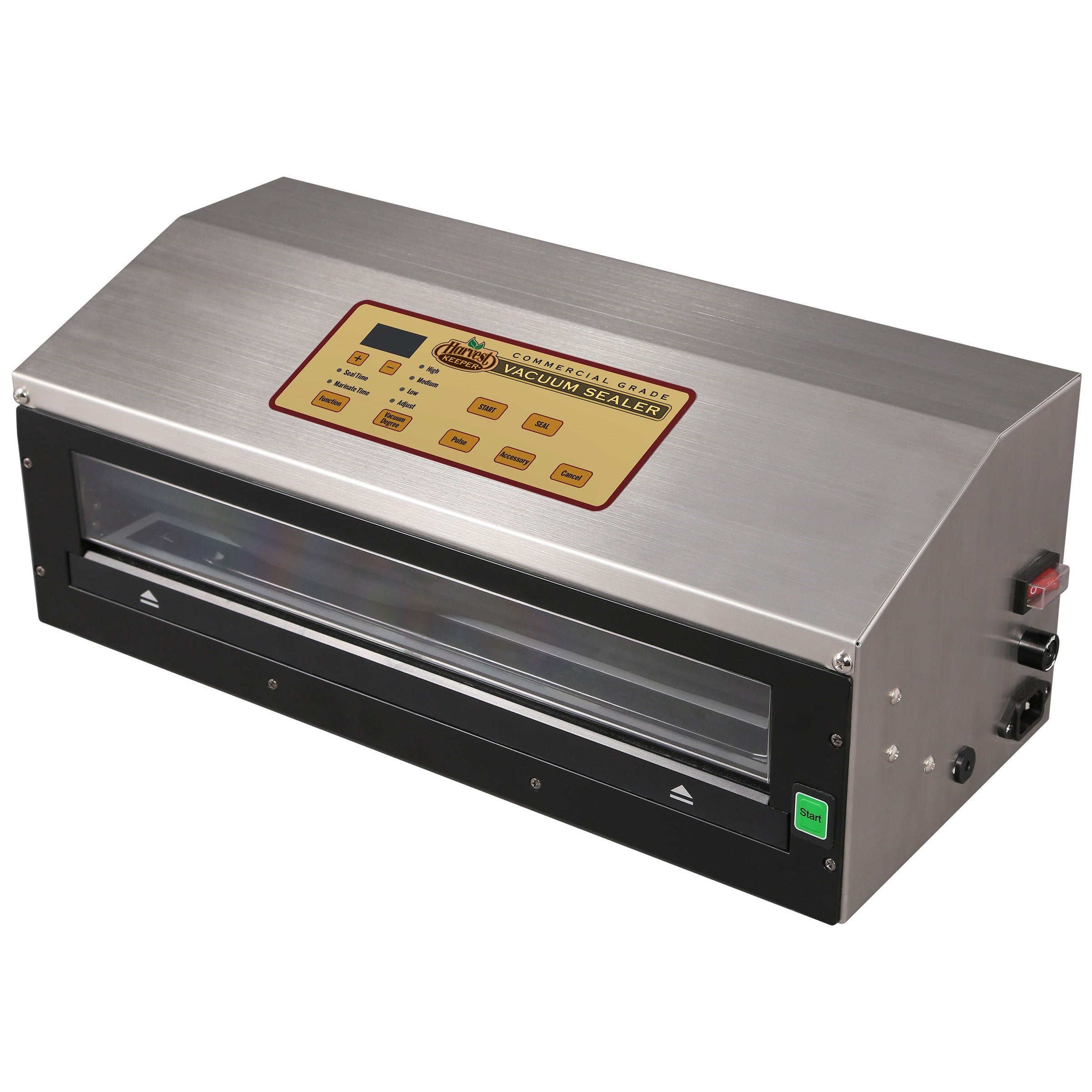 Harvest Keeper® Commercial Grade Vacuum Sealer Greenhouse Megastore