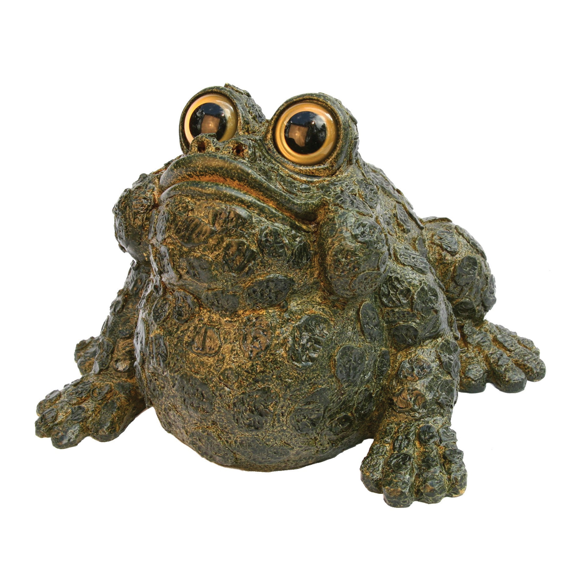Michael Carr Designs™ Resin Frog Collection Statuary Greenhouse Megastore