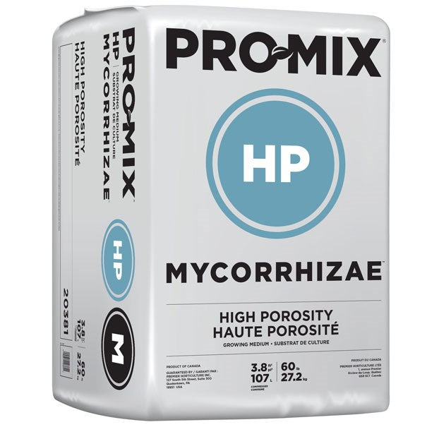 PRO-MIX HP MYCORRHIZAE - Greenhouse Megastore