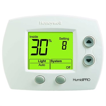 Honeywell Humidipro Digital Humidistat