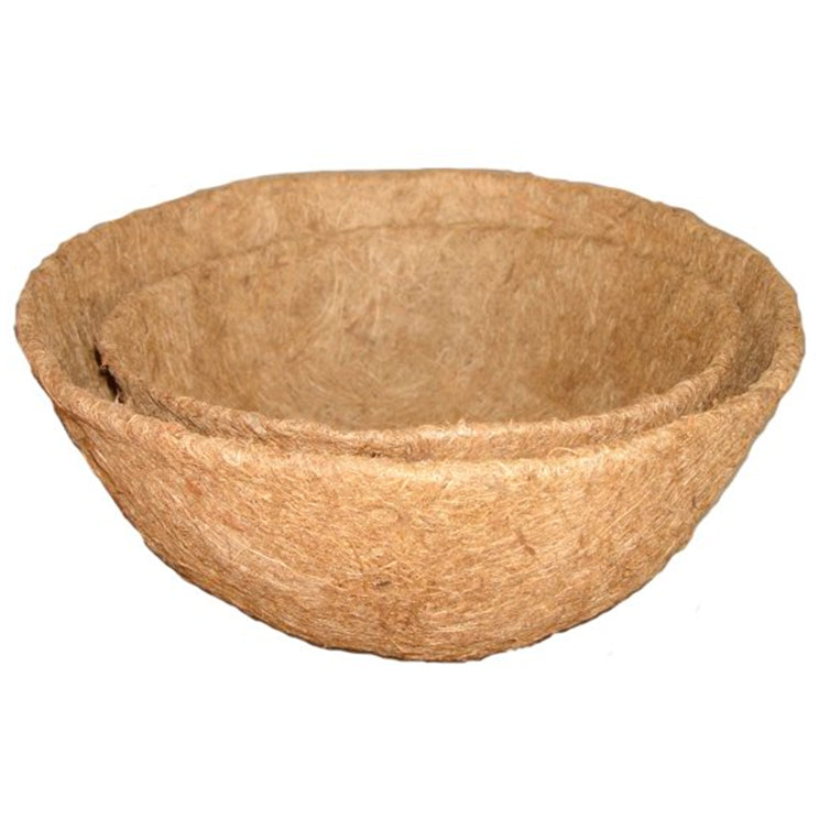 Gardener Select™ Round Basket Coco Liners
