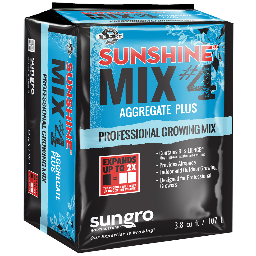 Sun Gro Sunshine #4 Professional Growing Mix