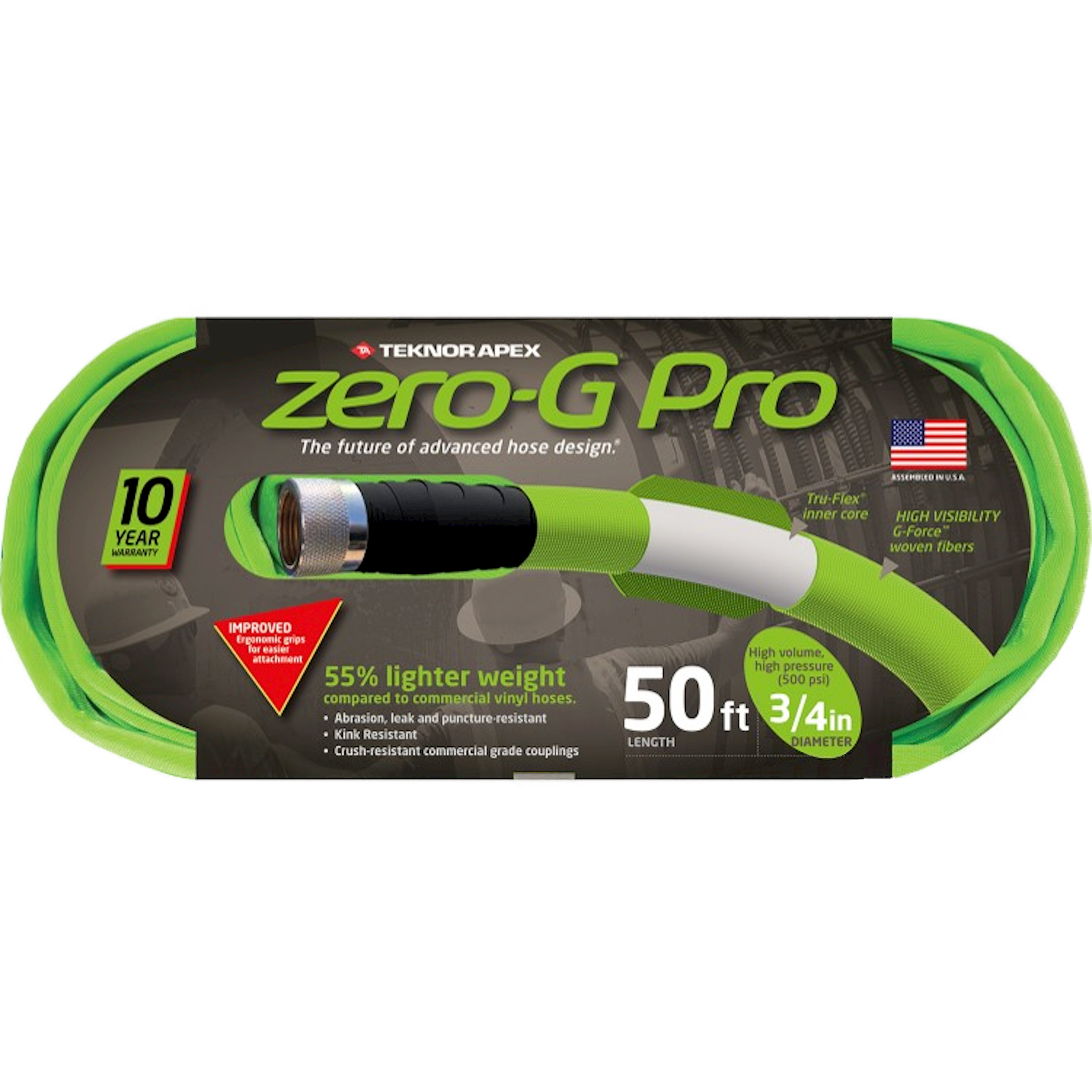 Teknor Apex® zero-G® Pro Hose - Greenhouse Megastore Teknor Apex® zero-G® Pro Hose - Greenhouse Megastore
