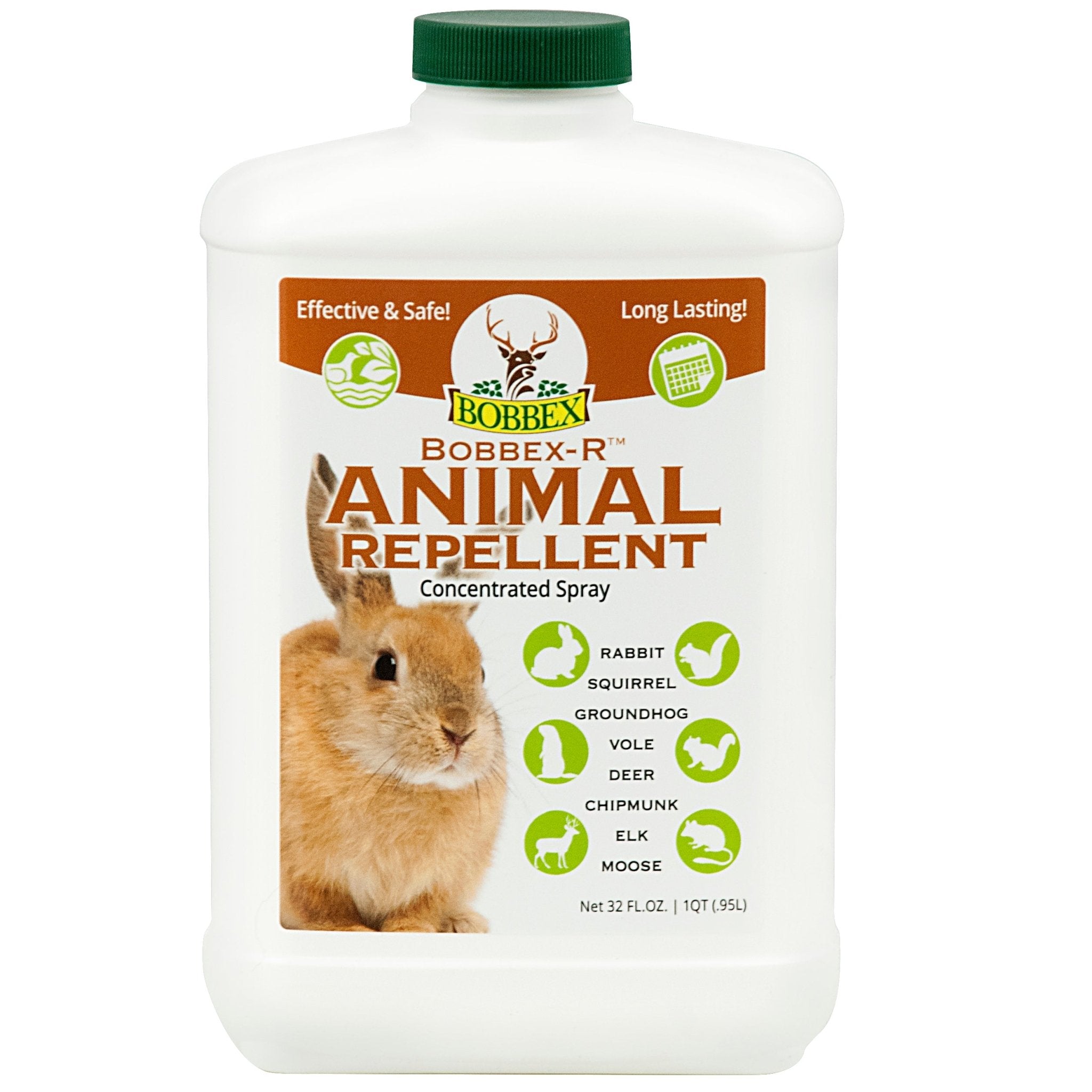 Bobbex-R Animal Repellent Spray – Greenhouse Megastore
