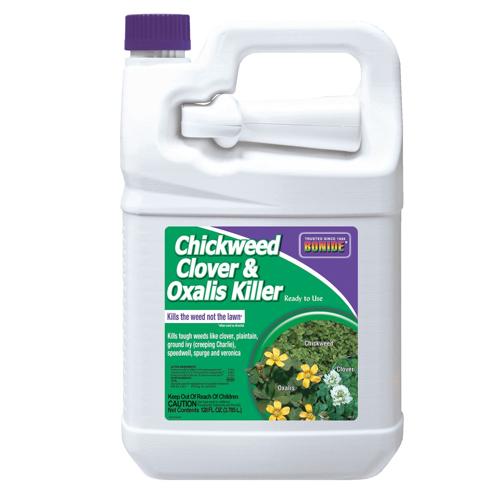 Bonide Chickweed Clover & Oxalis Killer 1 Gallon