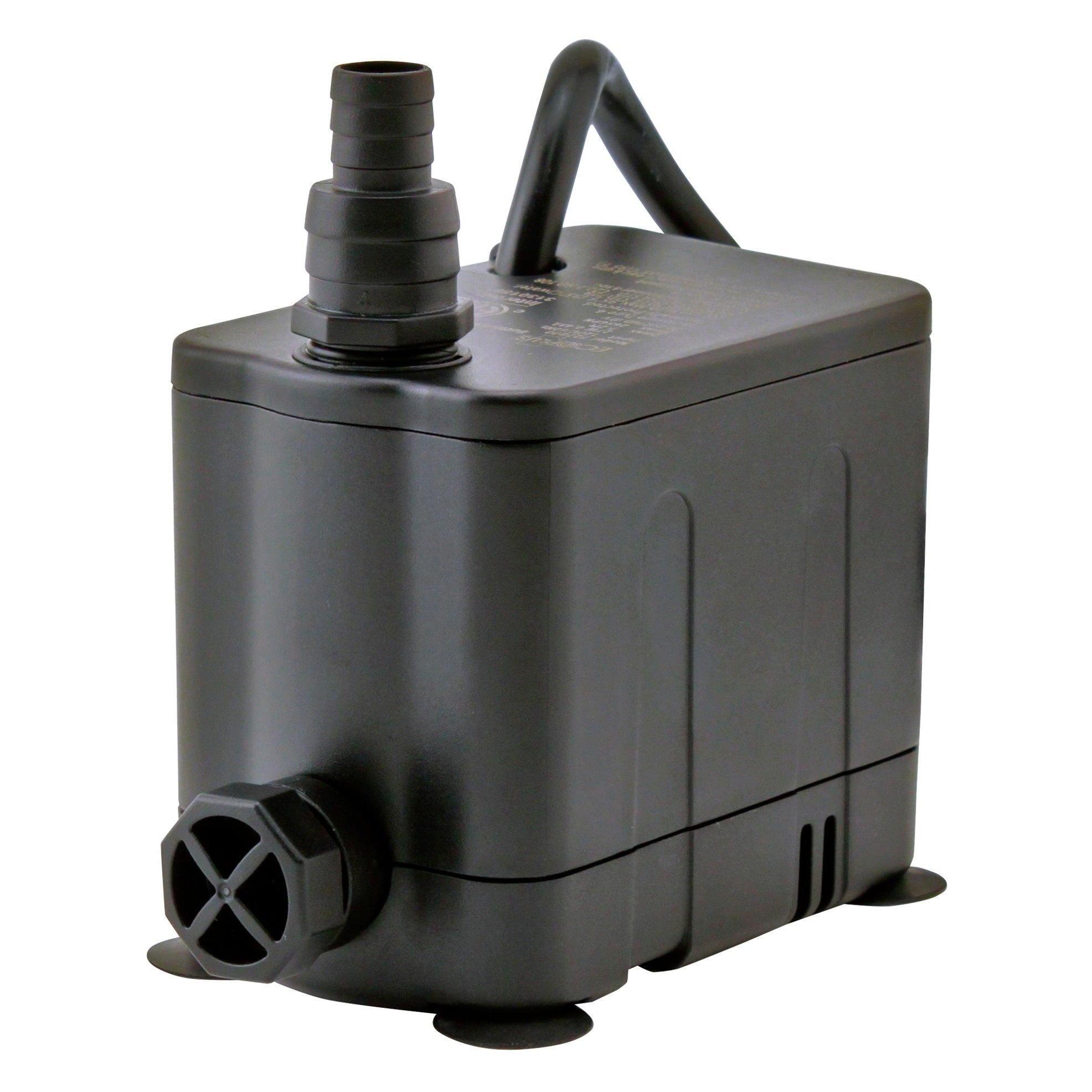 EcoPlus® Convertible Bottom Draw Water Pump - Greenhouse Megastore