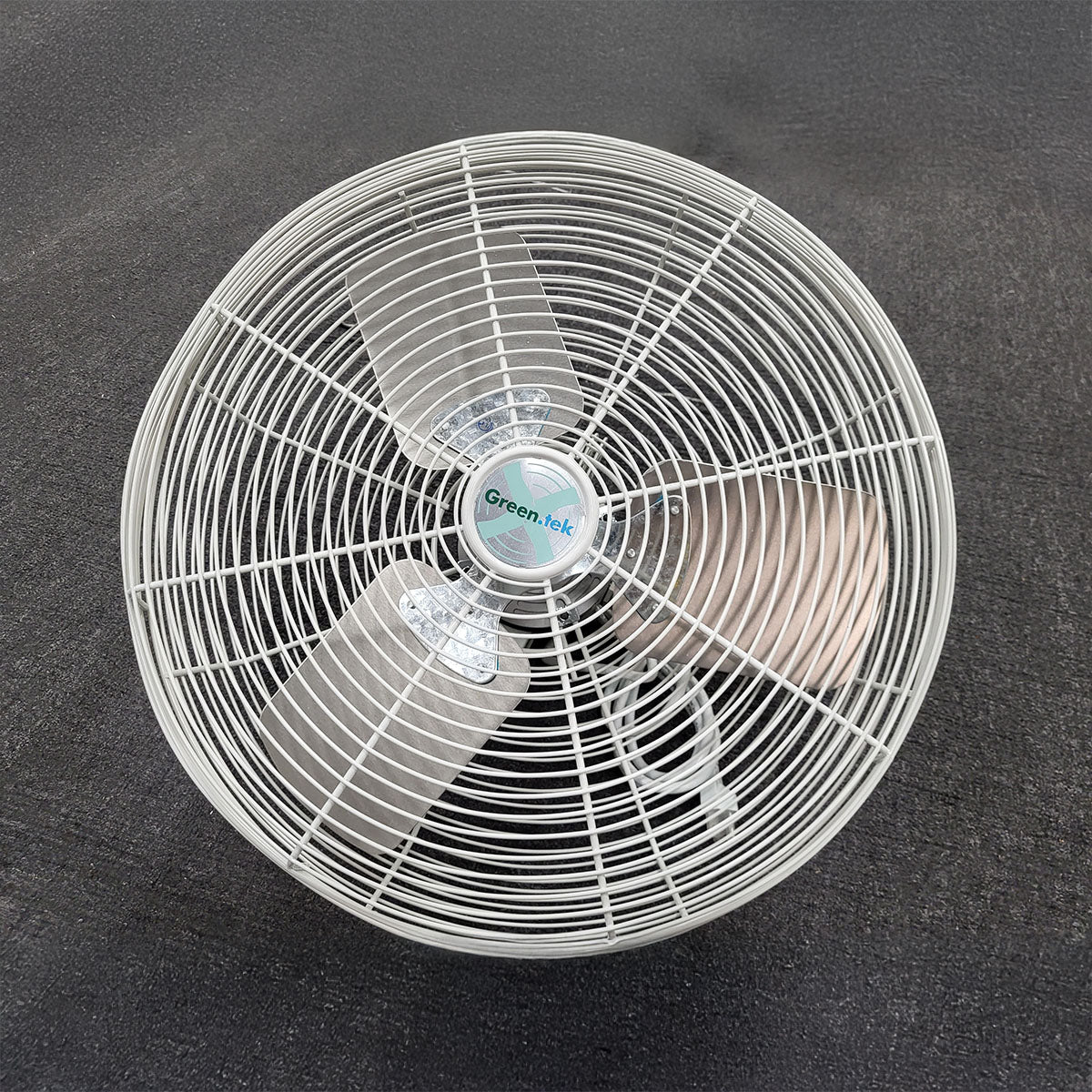 Green-Tek® HAF Basket Fan - Greenhouse Megastore