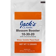 Jack's Classic Blossom Booster 10-30-20 - Sample Pack of 350