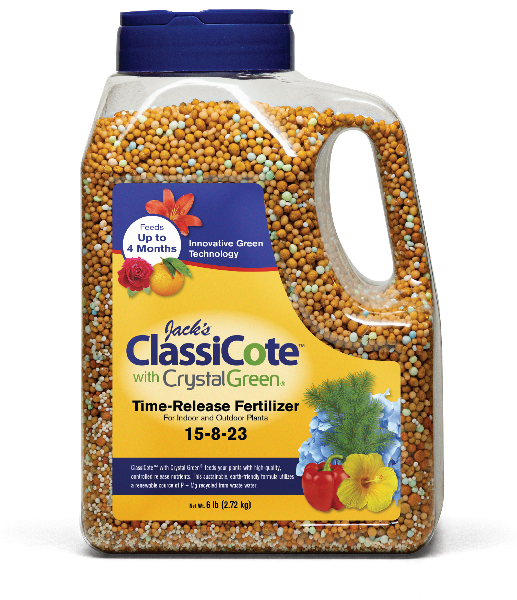 ClassiCote with Crystal Green - Greenhouse Megastore