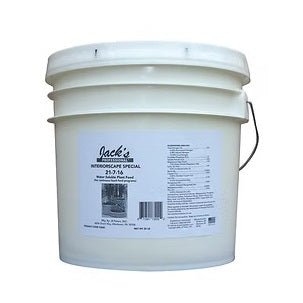 Jack's Professional® 21-7-16 Interiorscape Special Fertilizer
