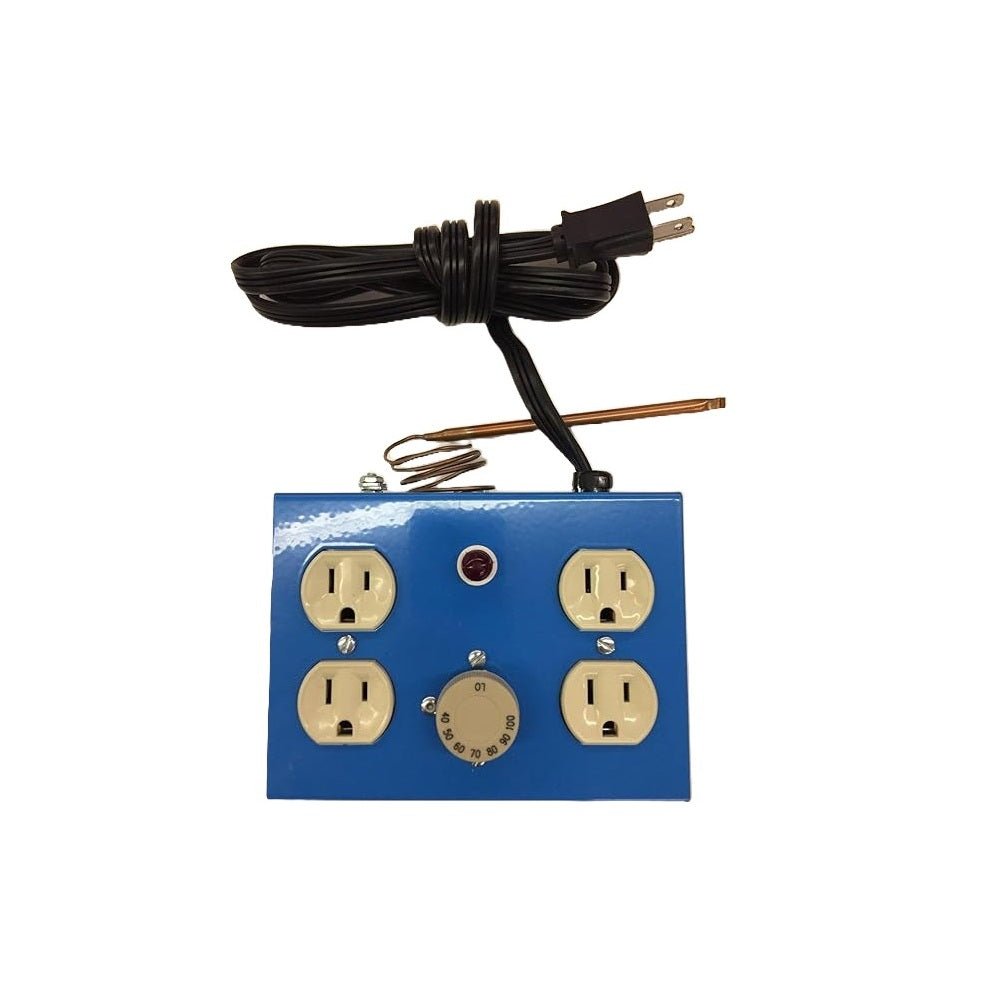 Olson FT-15 Thermostat for Heat Propagation Mats - Greenhouse