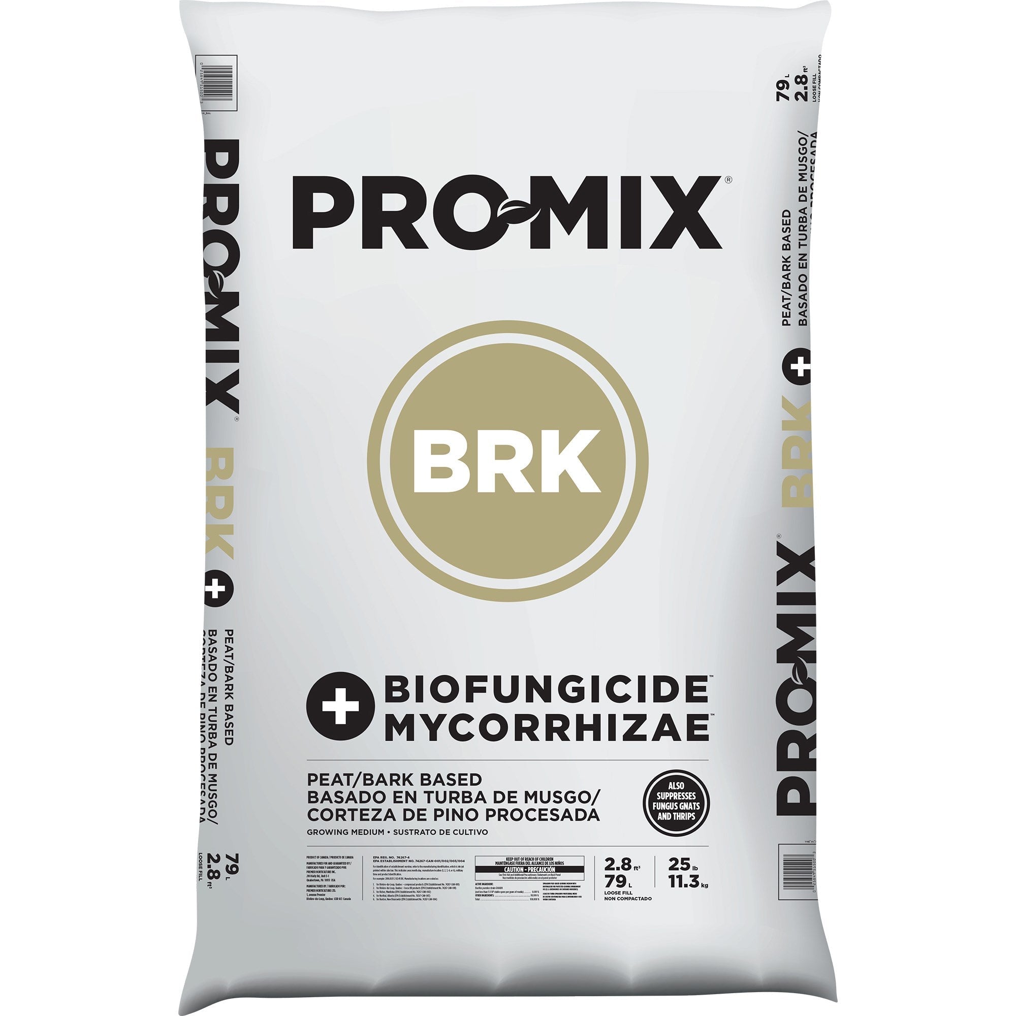 Reism B-MP 171cm チロリアAttack PRO-MIX® BRK Biofungicide™ + Mycorrhizae™ Peat Bark Mix