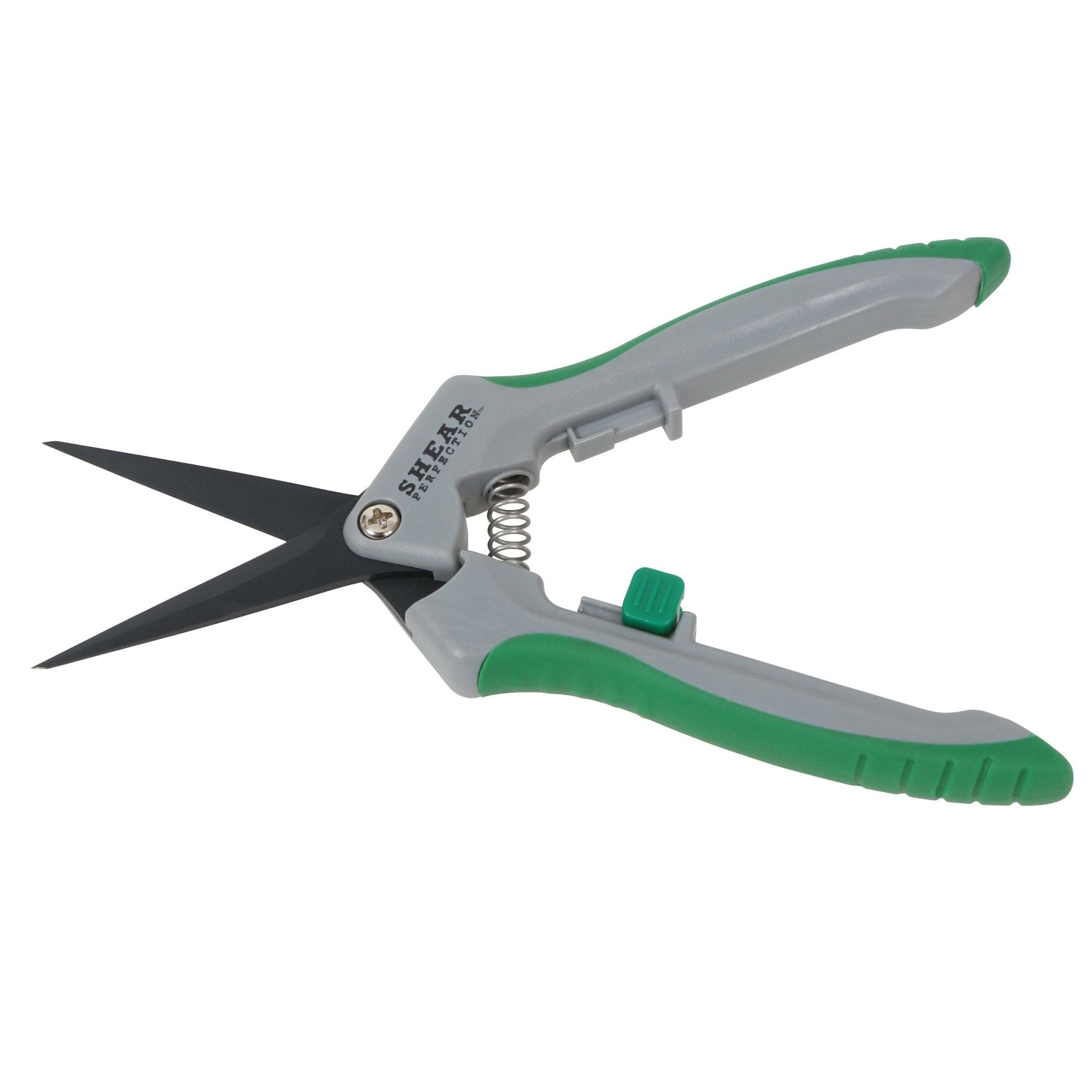 garden trimming scissors Shear Perfection Platinum Stainless Trimming Shear