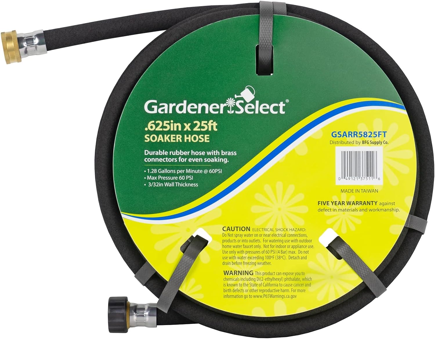 Gardener Select® Soaker Hose Greenhouse Megastore