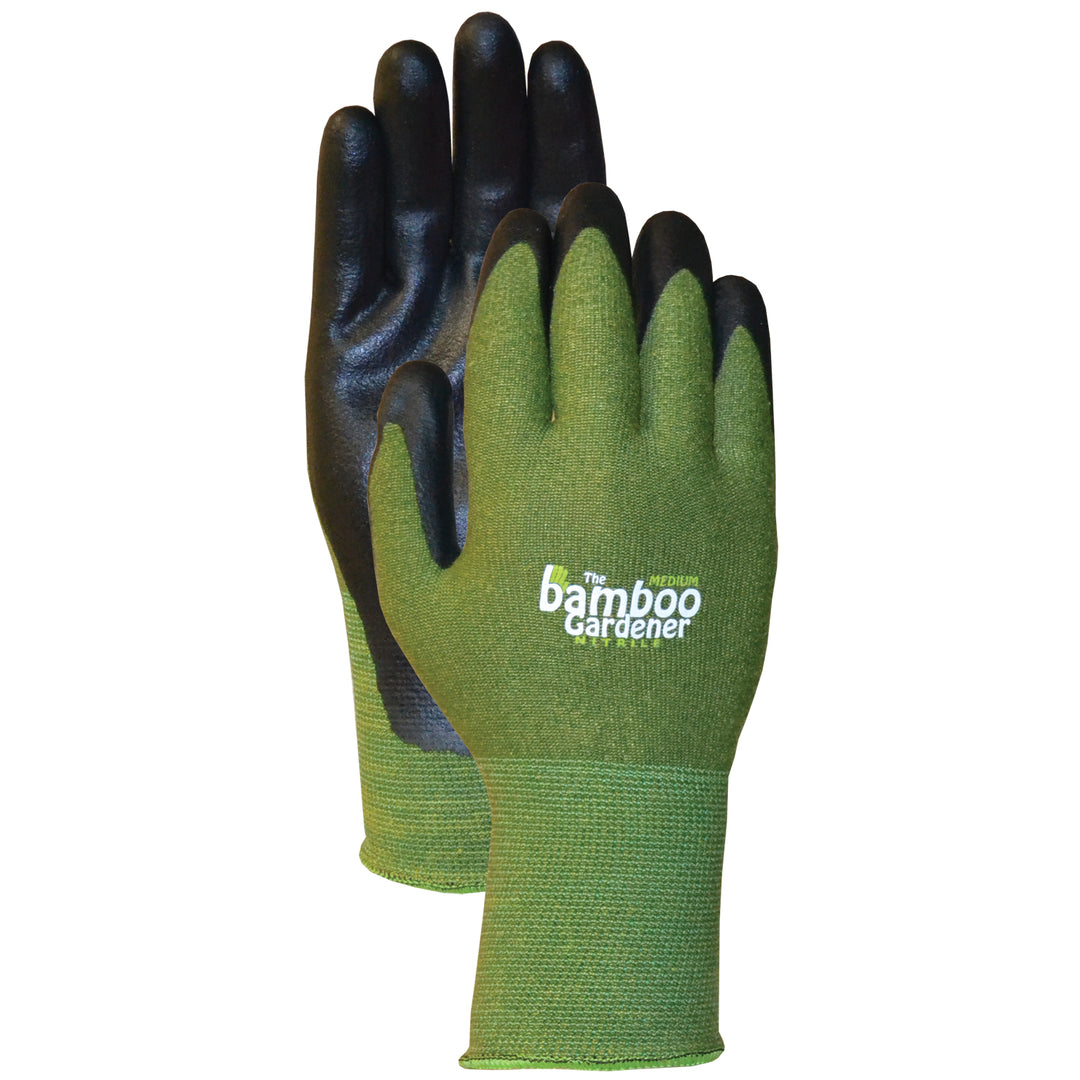 Bellingham Bamboo Nitrile Palm Gloves
