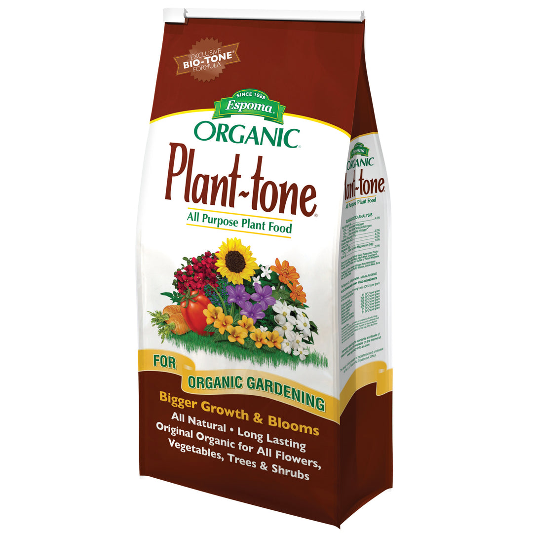 Espoma 4 lb. Bag Organic Plant-Tone 5-3-3