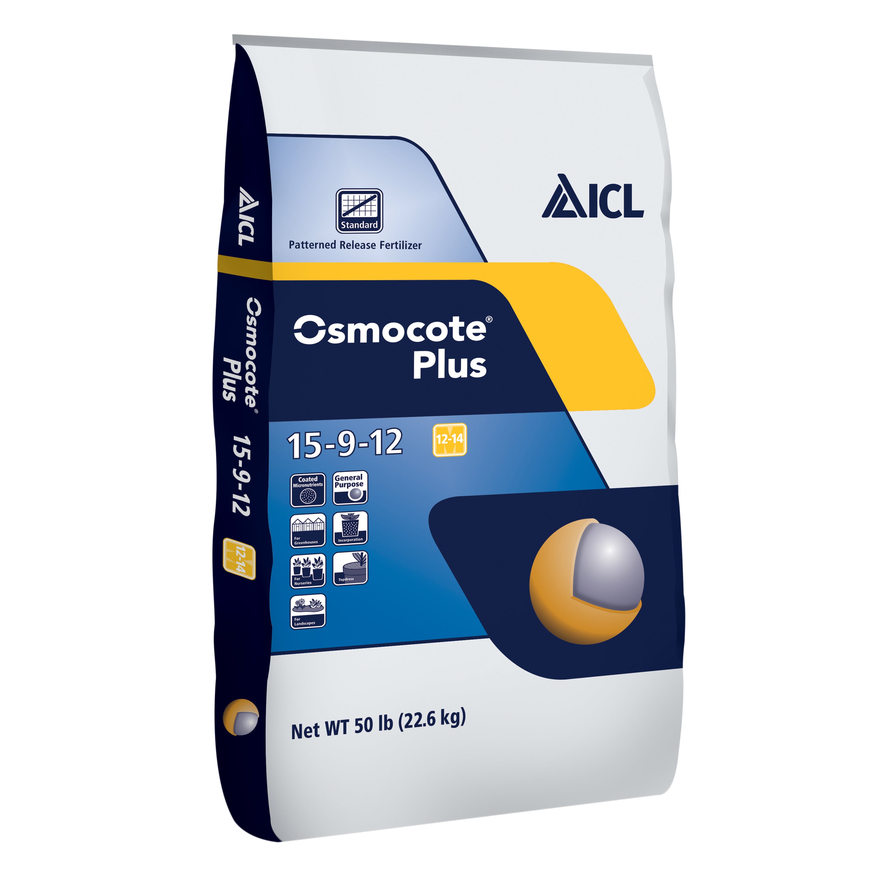 Osmocote Plus 15-9-12 Fertilizer - Greenhouse Megastore