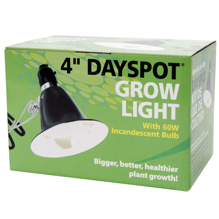 Dayspot Grow Light Fixture & Bulb