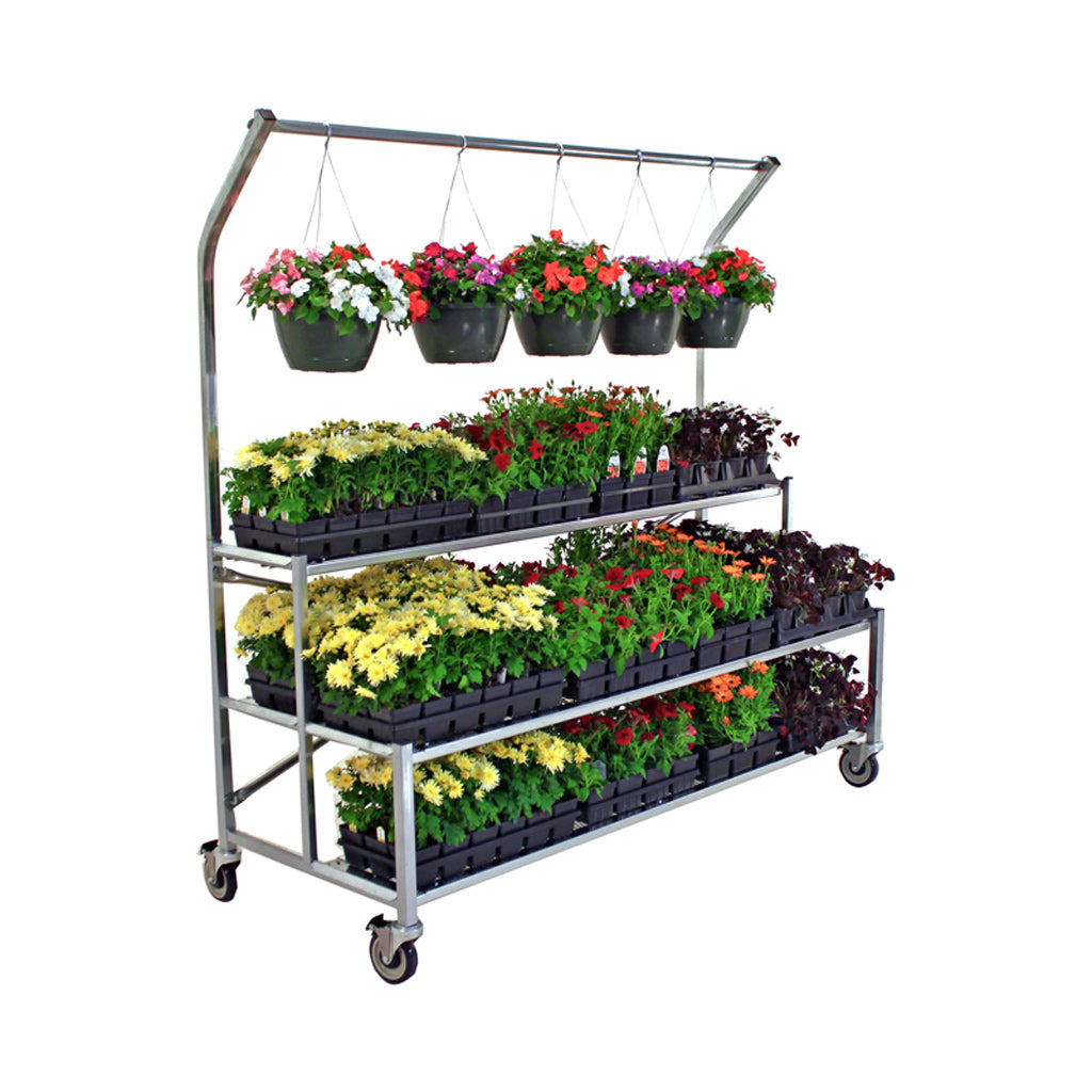 PX7030 2 Tier Display – Greenhouse Megastore