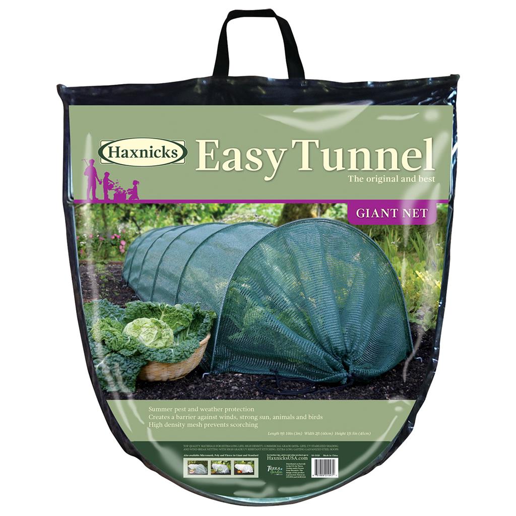 Giant Easy Net Tunnel