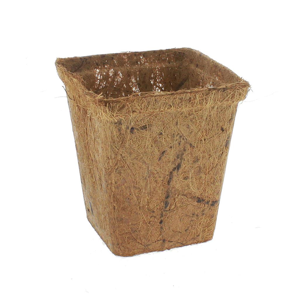 PlantBest™ Square Coir Pots