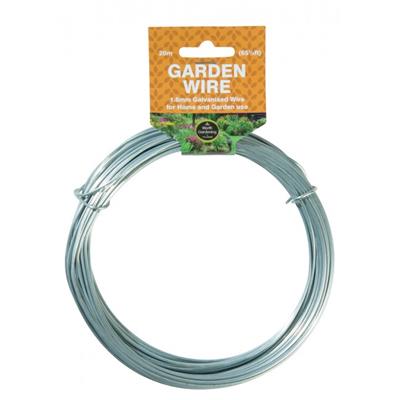 1.6 mm Galvanized Garden Wire