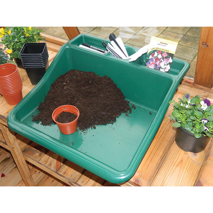 Garland 19 in. Compact Tidy Tray