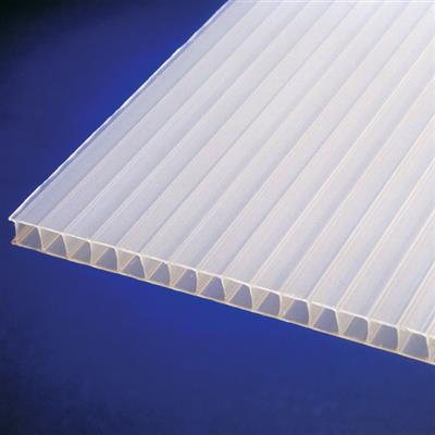 Solexx XP 3.5mm Twinwall Plastic Panels - per linear foot