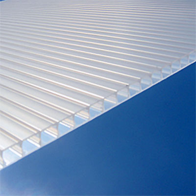 Solexx PRO 5mm Twinwall Plastic Panels - Bulk Roll - 63 in. x 300 ft.