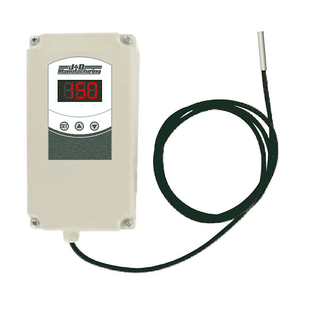 Weather Proof Digital Single Stage Thermostat