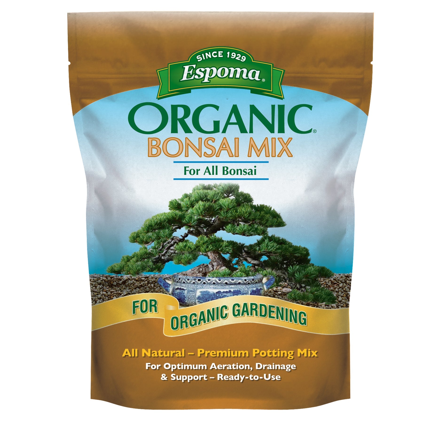 bonsai tree mix Espoma Bonsai Mix 4 qt