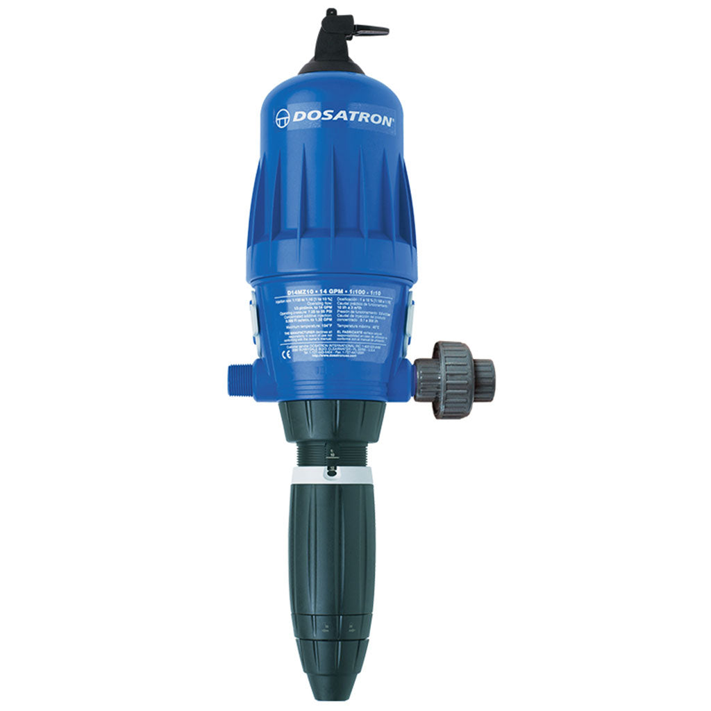 Dosatron Nutrient Delivery System 40 GPM Unit