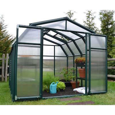 Rion Greenhouse Hobby Gardener 2 – Greenhouse Megastore