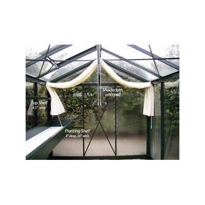 Accessory Package for Victorian Greenhouse