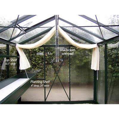 Accessory Package for Junior Victorian Greenhouse