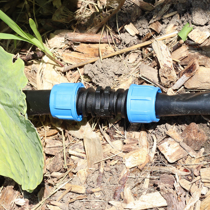 Automated Garden Drip Irrigation System